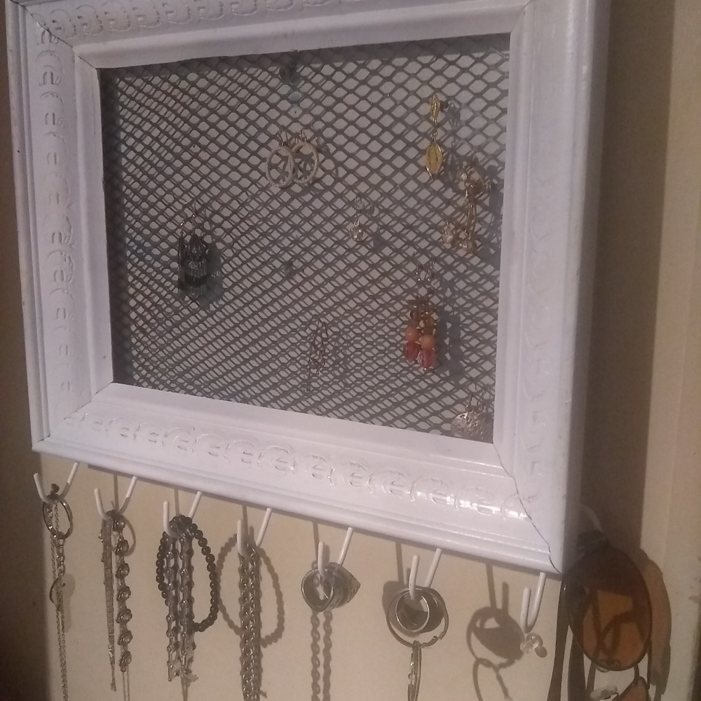 Jewelry Organizer